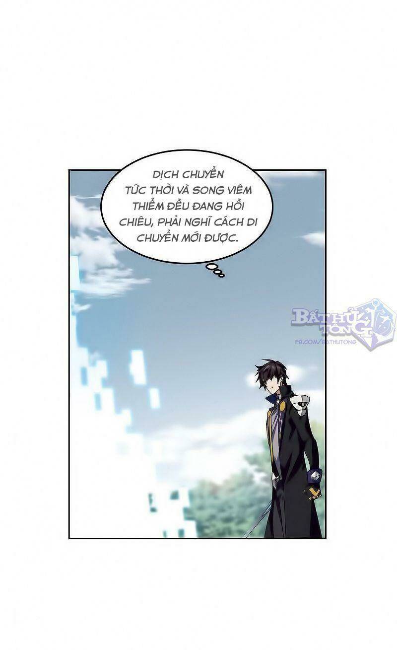 Võng Du Chi Cận Chiến Pháp Sư - Chapter 393 - Page 12