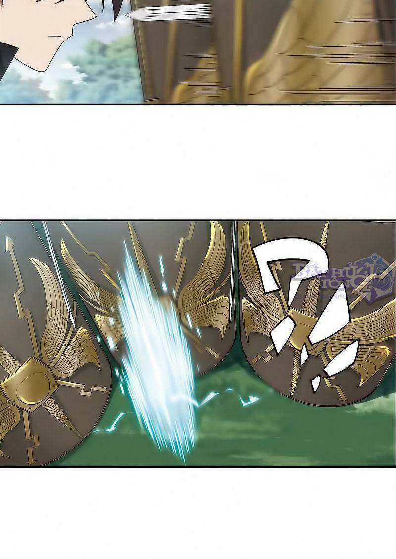 Võng Du Chi Cận Chiến Pháp Sư - Chapter 393 - Page 5