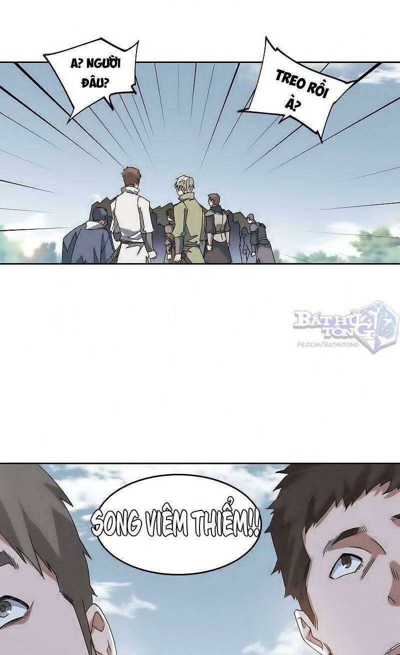 Võng Du Chi Cận Chiến Pháp Sư - Chapter 393 - Page 7