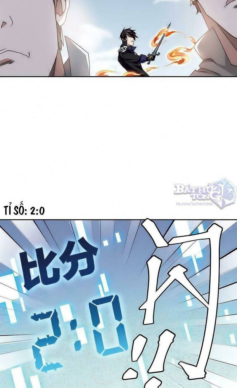 Võng Du Chi Cận Chiến Pháp Sư - Chapter 393 - Page 8