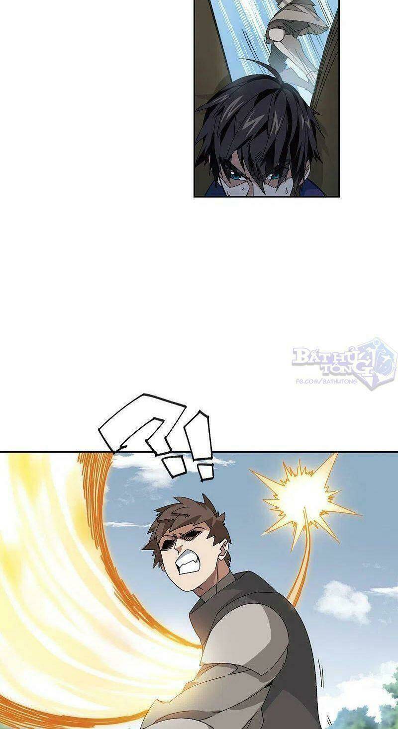 Võng Du Chi Cận Chiến Pháp Sư - Chapter 394 - Page 9