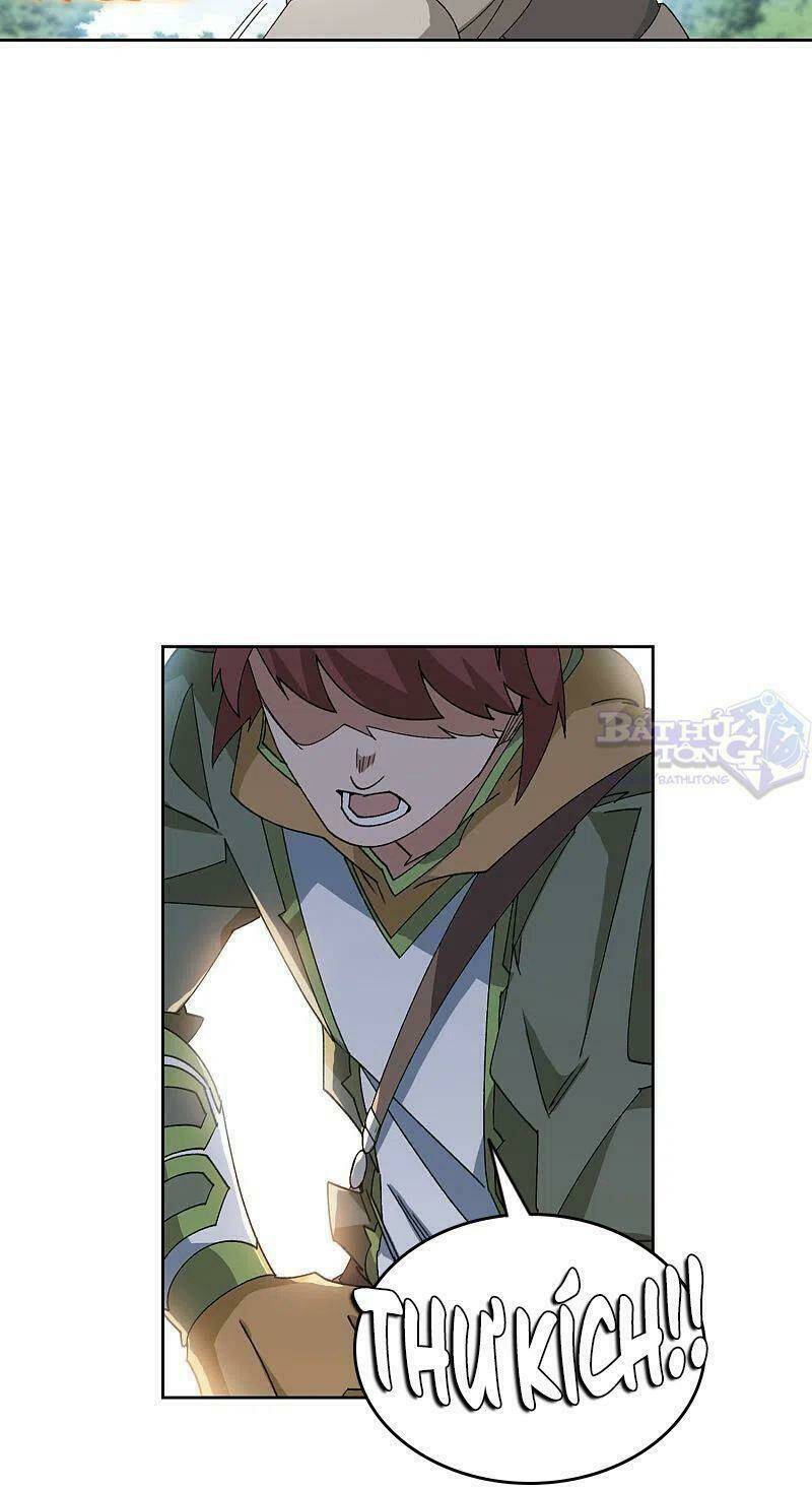 Võng Du Chi Cận Chiến Pháp Sư - Chapter 394 - Page 10