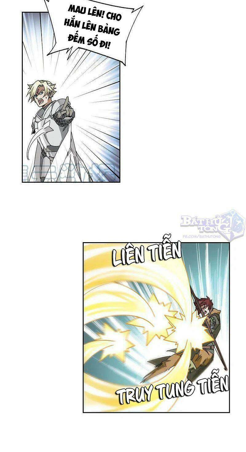 Võng Du Chi Cận Chiến Pháp Sư - Chapter 394 - Page 12