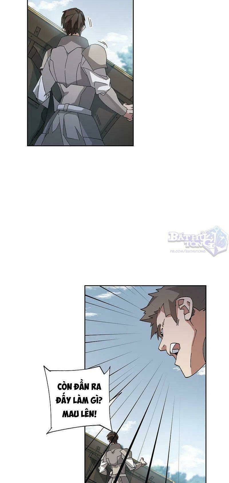 Võng Du Chi Cận Chiến Pháp Sư - Chapter 394 - Page 14