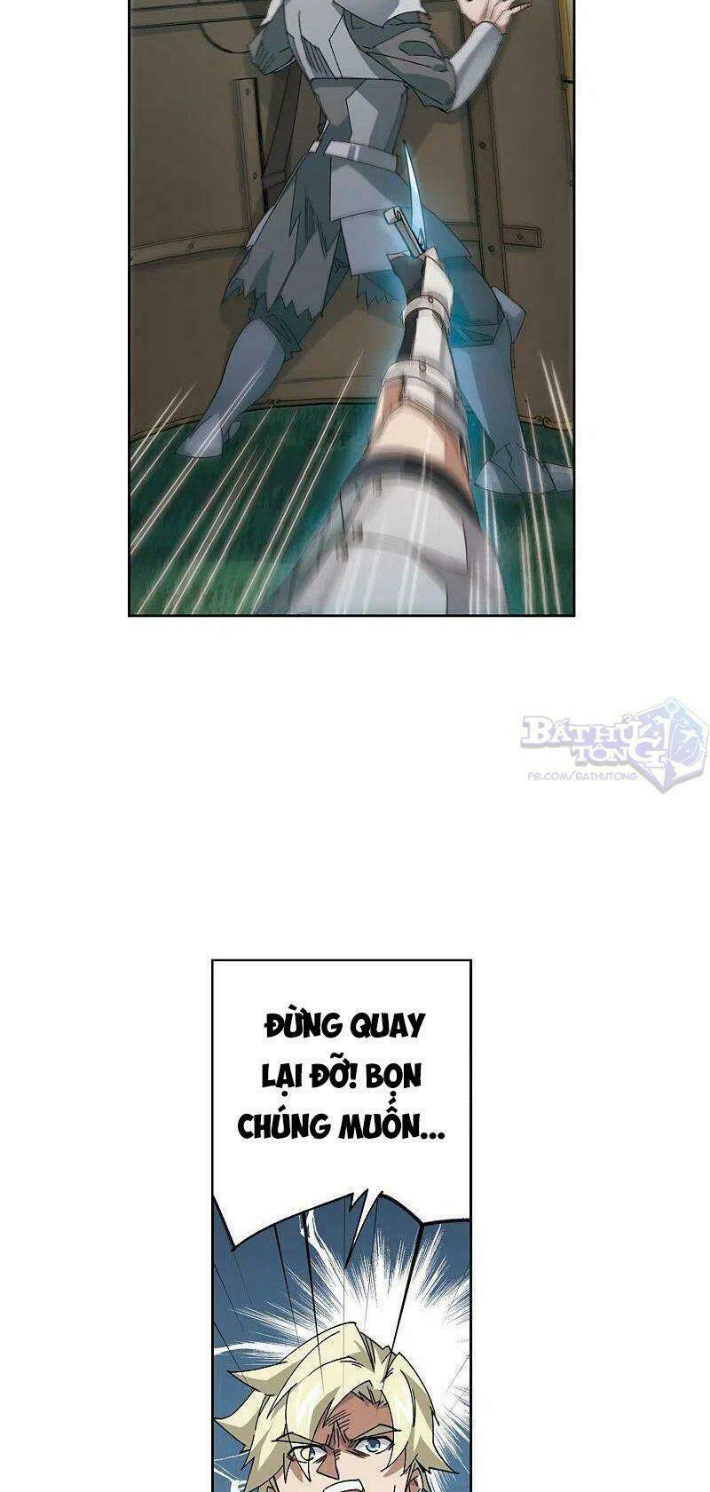 Võng Du Chi Cận Chiến Pháp Sư - Chapter 394 - Page 17