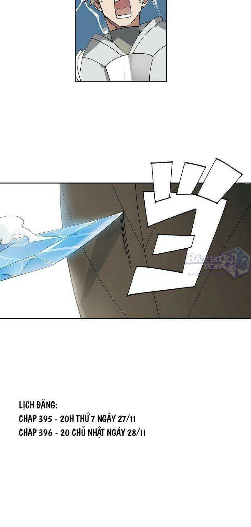 Võng Du Chi Cận Chiến Pháp Sư - Chapter 394 - Page 18