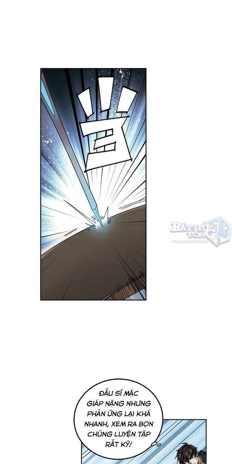 Võng Du Chi Cận Chiến Pháp Sư - Chapter 394 - Page 4