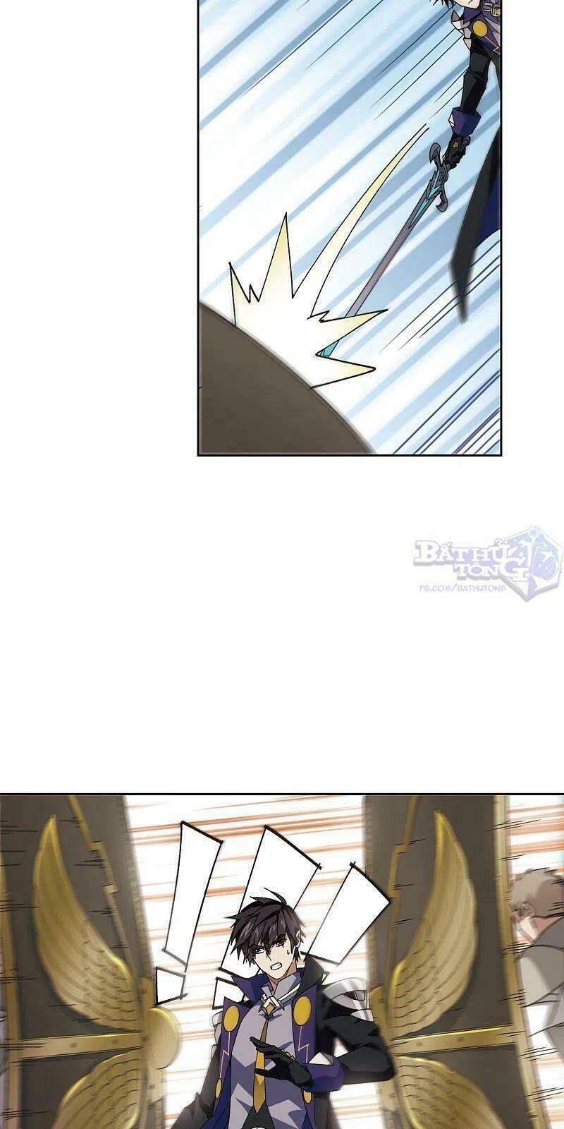 Võng Du Chi Cận Chiến Pháp Sư - Chapter 394 - Page 5