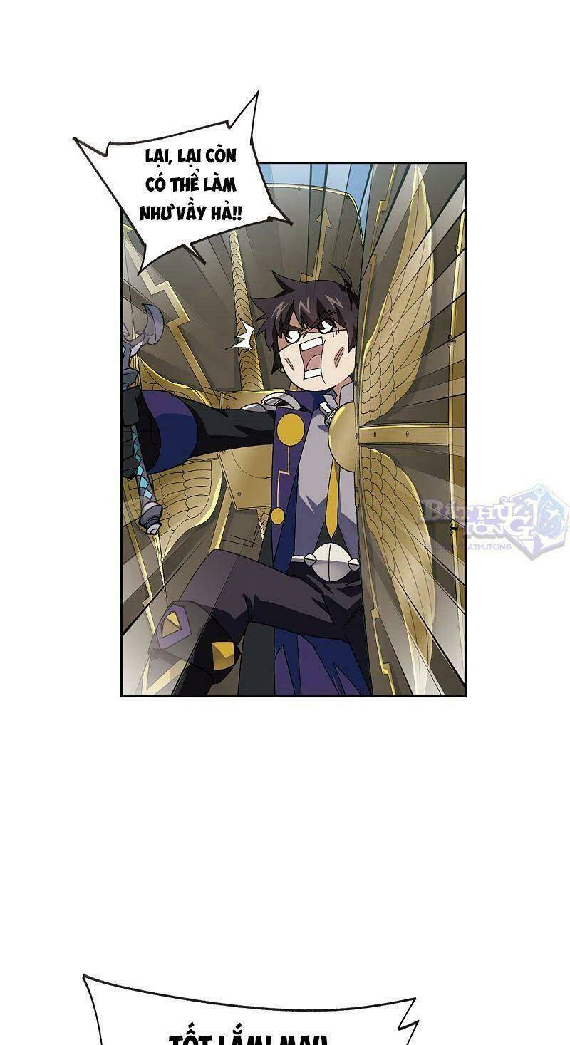 Võng Du Chi Cận Chiến Pháp Sư - Chapter 394 - Page 7