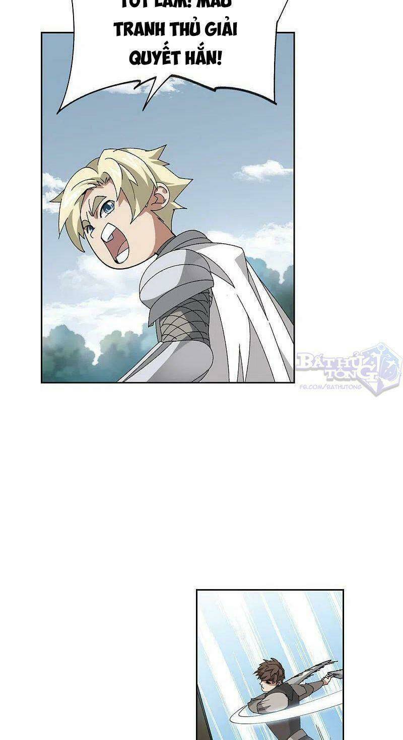 Võng Du Chi Cận Chiến Pháp Sư - Chapter 394 - Page 8