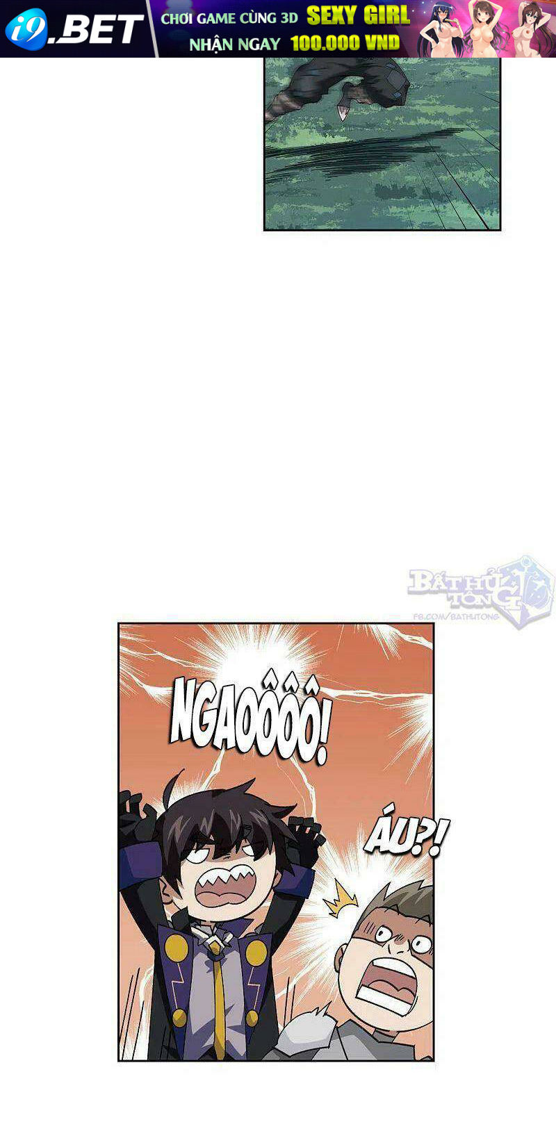 Võng Du Chi Cận Chiến Pháp Sư - Chapter 395 - Page 9