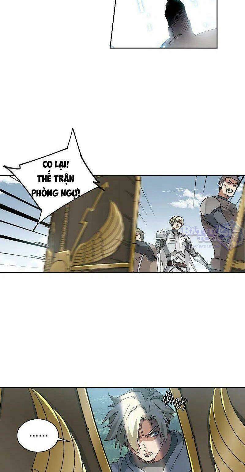 Võng Du Chi Cận Chiến Pháp Sư - Chapter 395 - Page 11