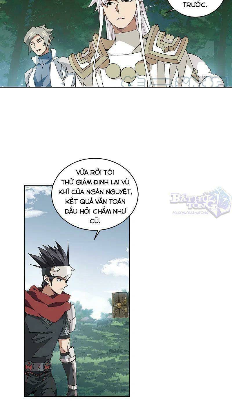 Võng Du Chi Cận Chiến Pháp Sư - Chapter 395 - Page 15