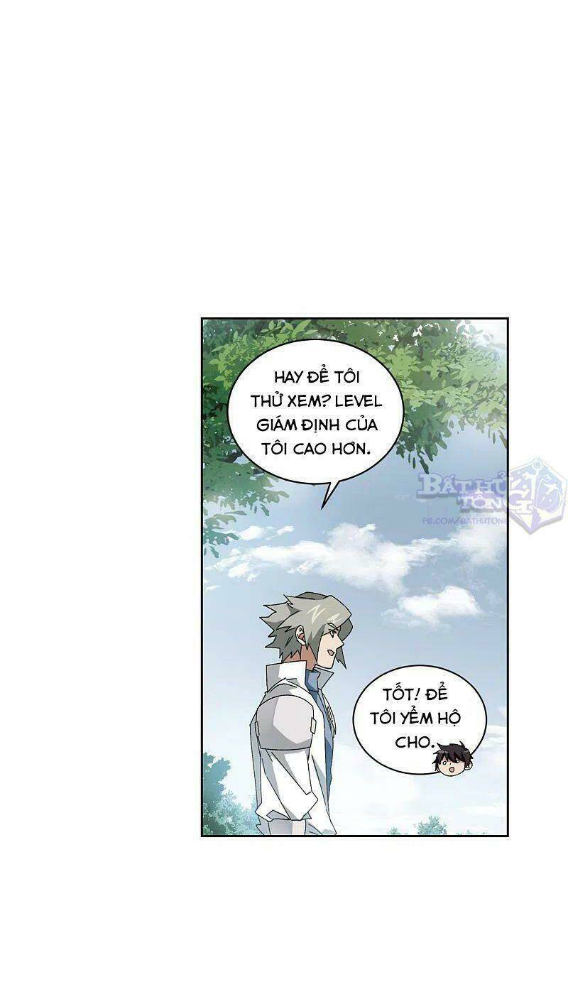 Võng Du Chi Cận Chiến Pháp Sư - Chapter 395 - Page 16