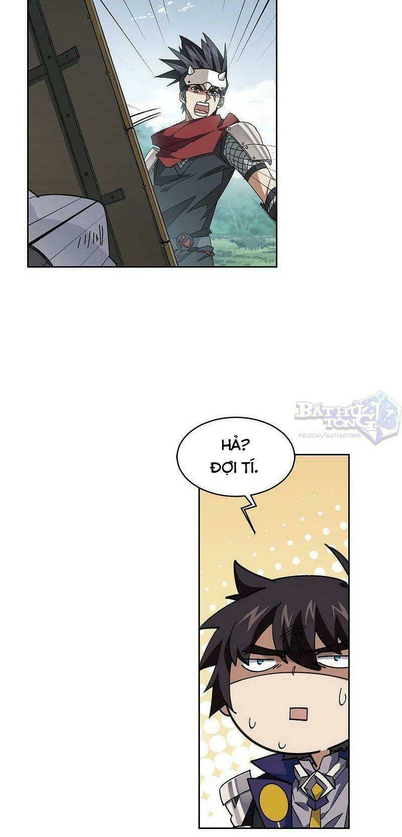 Võng Du Chi Cận Chiến Pháp Sư - Chapter 395 - Page 3