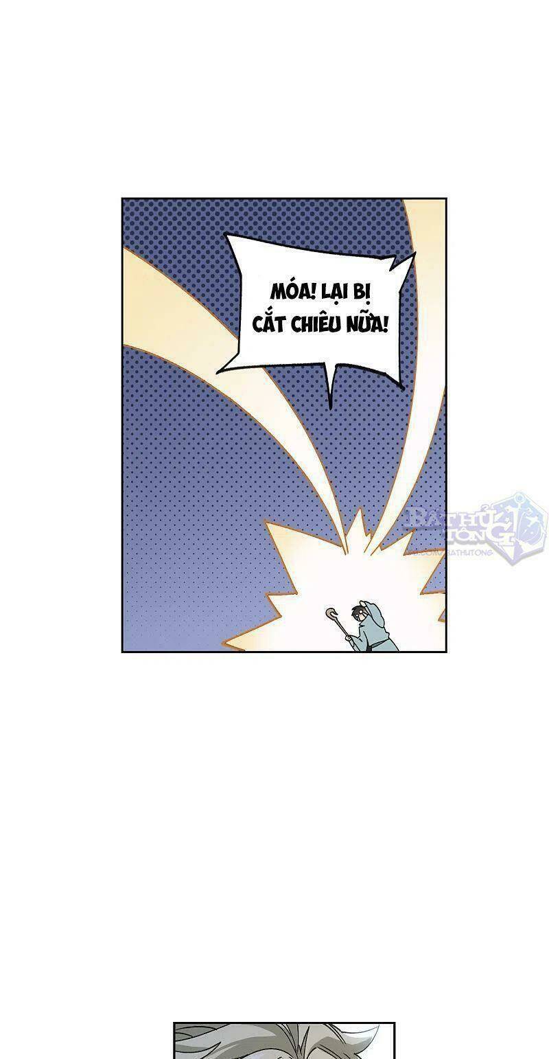 Võng Du Chi Cận Chiến Pháp Sư - Chapter 395 - Page 7