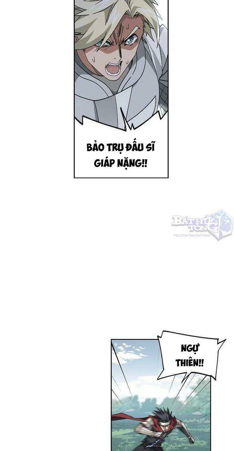 Võng Du Chi Cận Chiến Pháp Sư - Chapter 395 - Page 8
