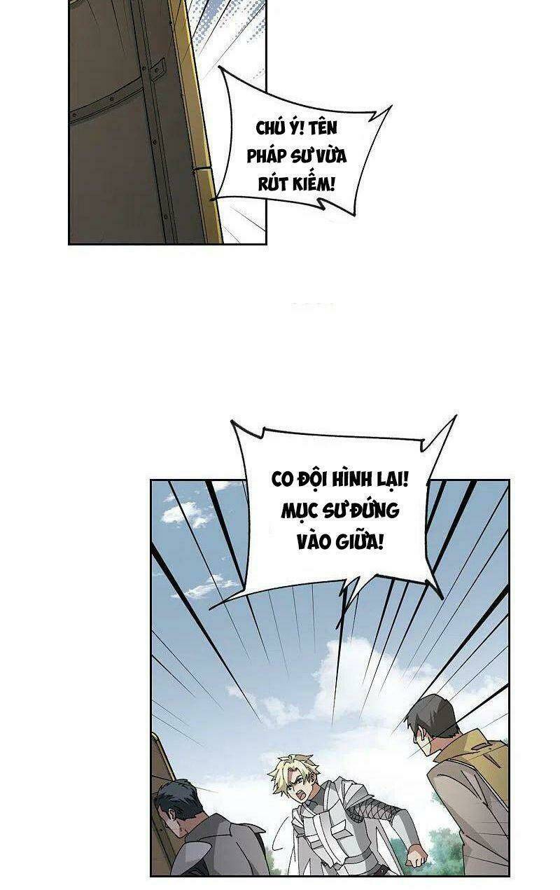 Võng Du Chi Cận Chiến Pháp Sư - Chapter 396 - Page 10