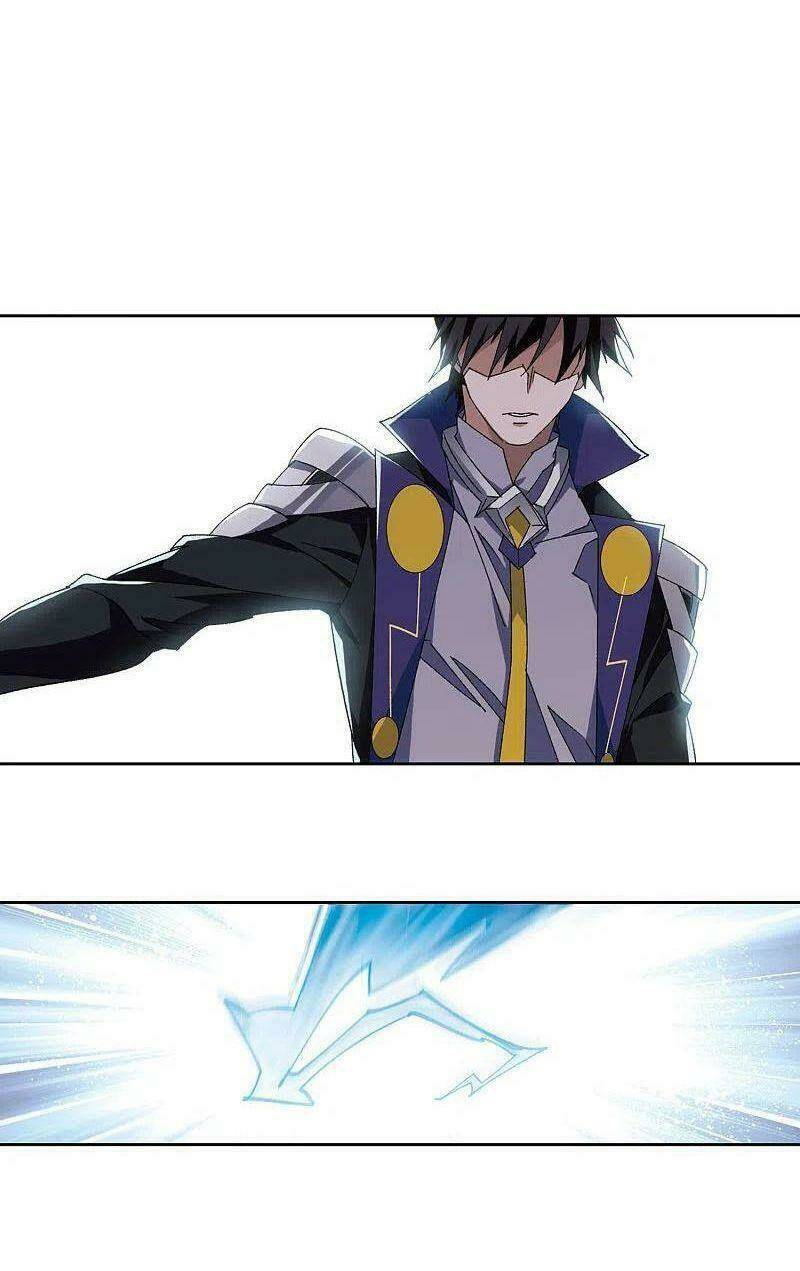 Võng Du Chi Cận Chiến Pháp Sư - Chapter 396 - Page 11