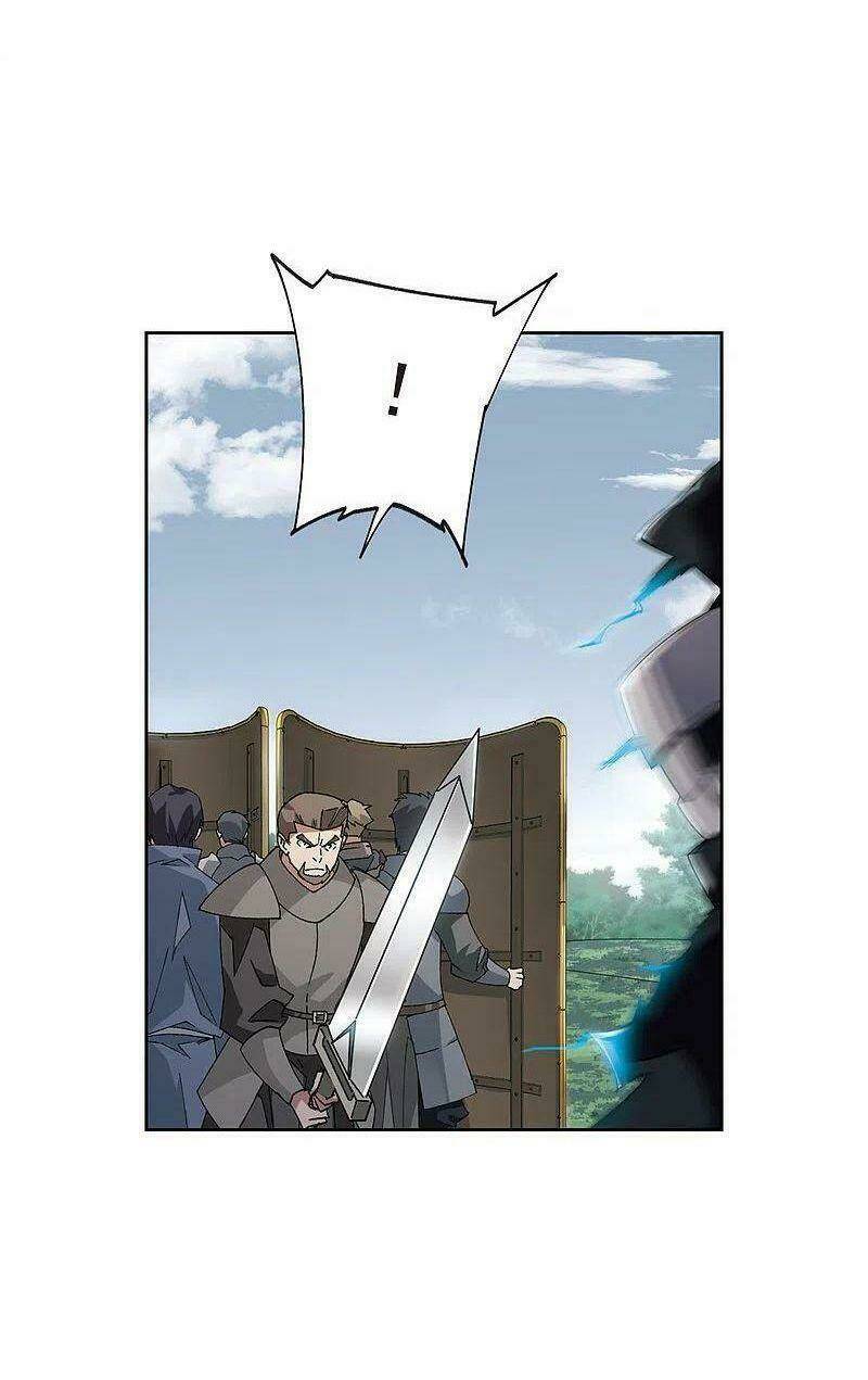 Võng Du Chi Cận Chiến Pháp Sư - Chapter 396 - Page 12