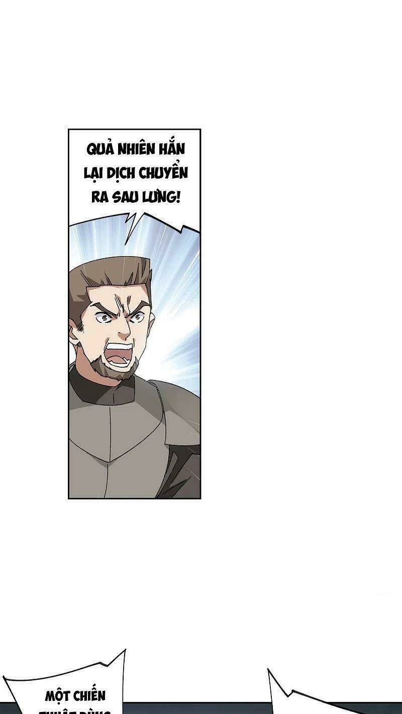 Võng Du Chi Cận Chiến Pháp Sư - Chapter 396 - Page 13