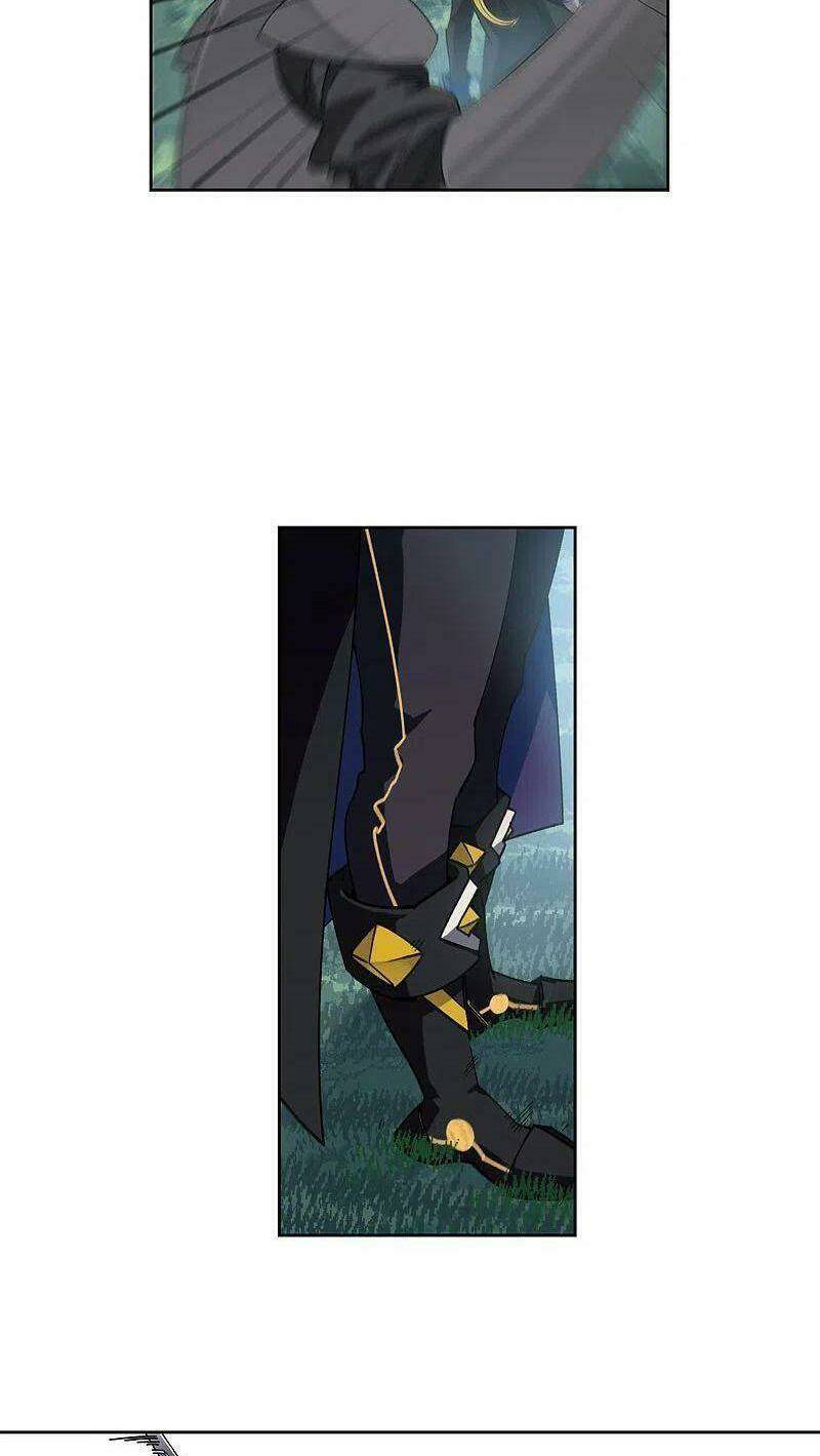 Võng Du Chi Cận Chiến Pháp Sư - Chapter 396 - Page 15