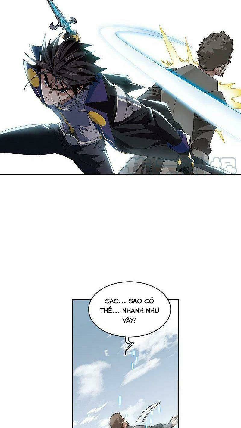 Võng Du Chi Cận Chiến Pháp Sư - Chapter 396 - Page 16