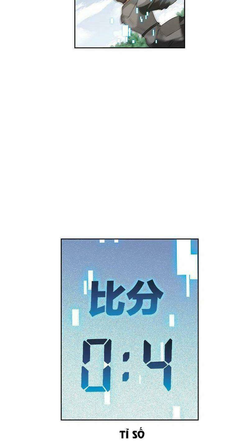 Võng Du Chi Cận Chiến Pháp Sư - Chapter 396 - Page 17