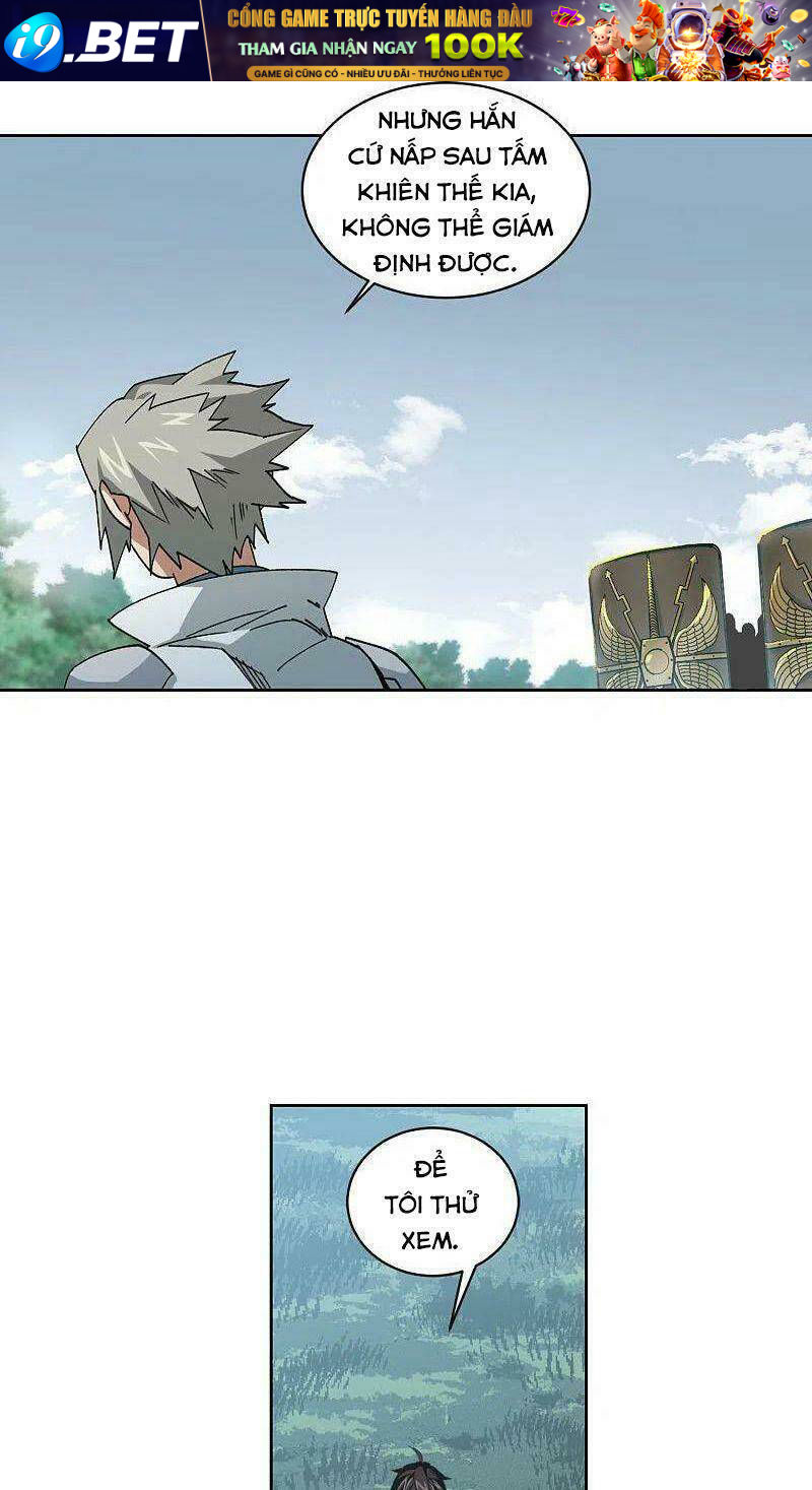 Võng Du Chi Cận Chiến Pháp Sư - Chapter 396 - Page 3