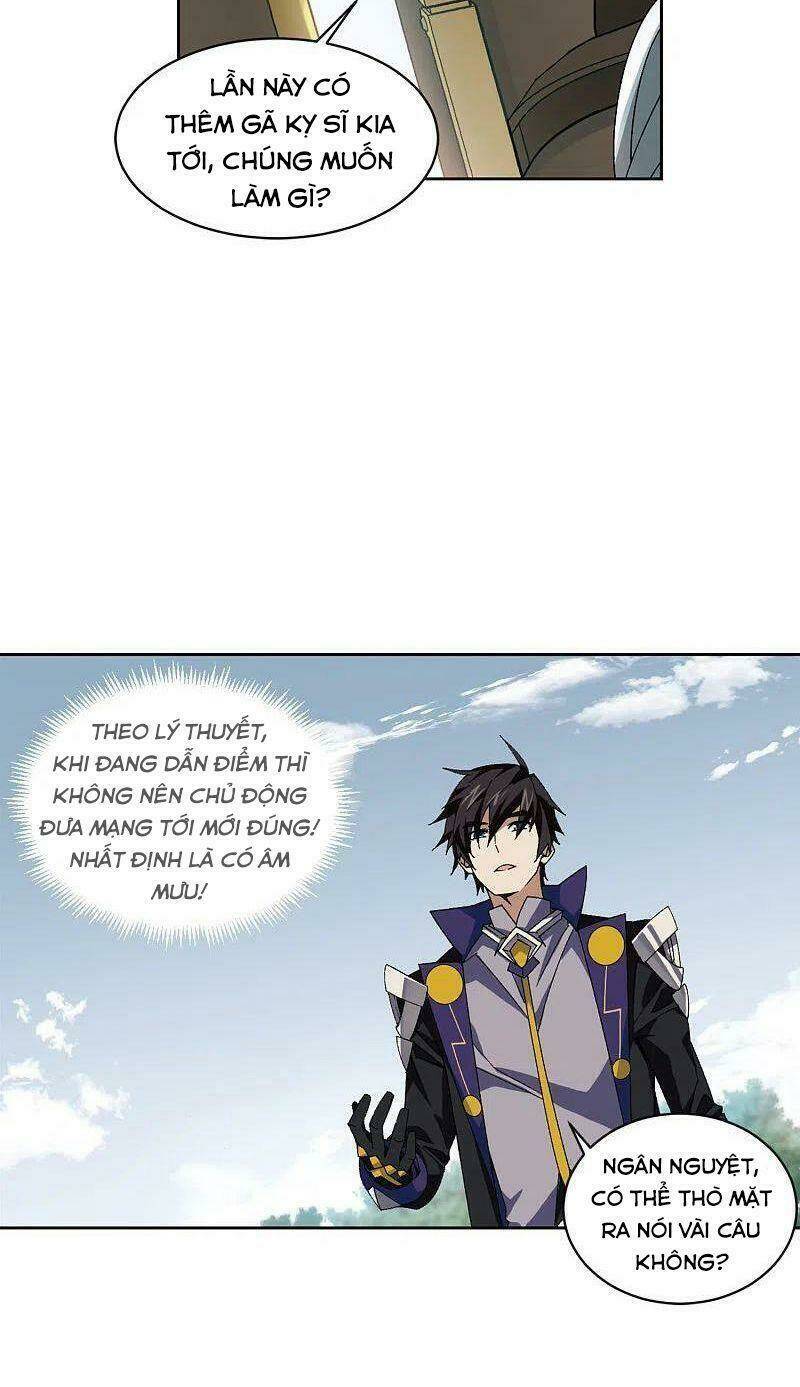 Võng Du Chi Cận Chiến Pháp Sư - Chapter 396 - Page 5