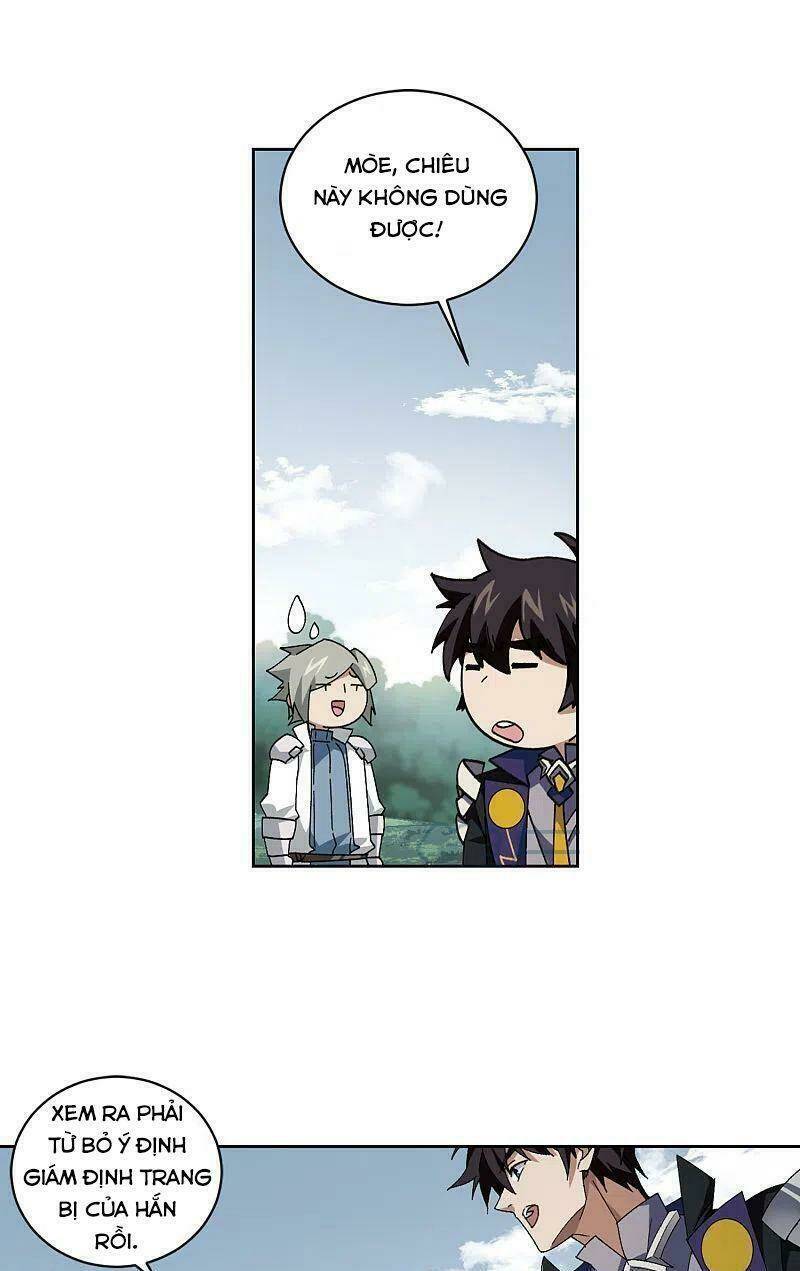 Võng Du Chi Cận Chiến Pháp Sư - Chapter 396 - Page 7