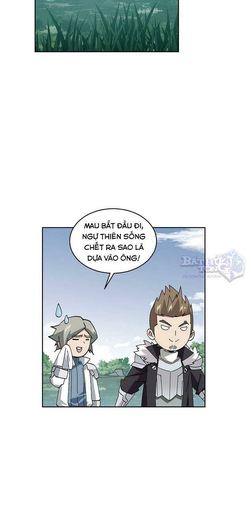Võng Du Chi Cận Chiến Pháp Sư - Chapter 398 - Page 10