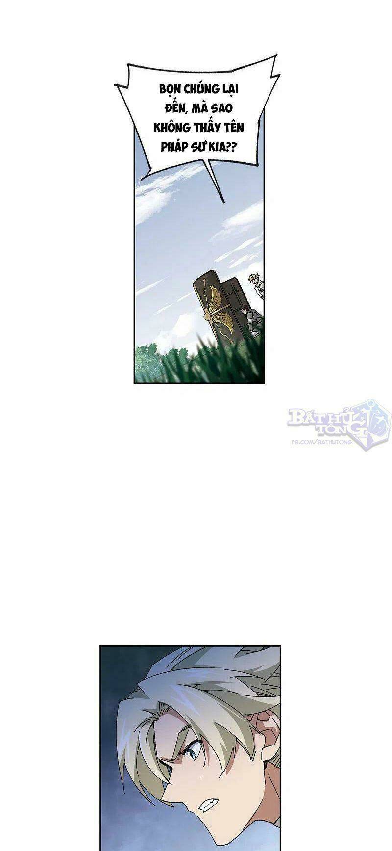 Võng Du Chi Cận Chiến Pháp Sư - Chapter 398 - Page 11