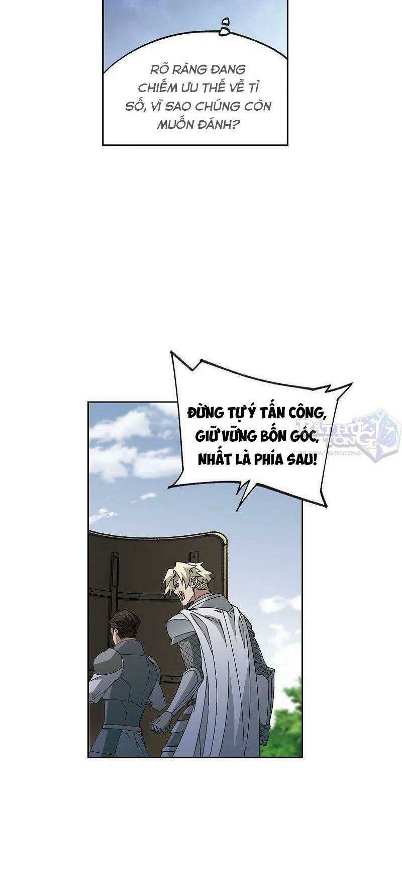 Võng Du Chi Cận Chiến Pháp Sư - Chapter 398 - Page 12