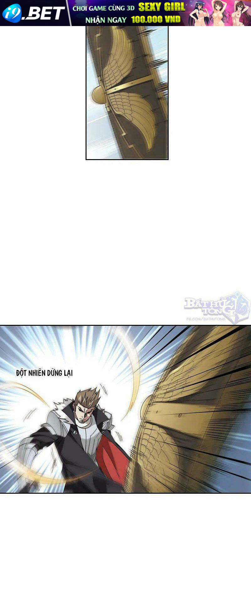 Võng Du Chi Cận Chiến Pháp Sư - Chapter 398 - Page 14