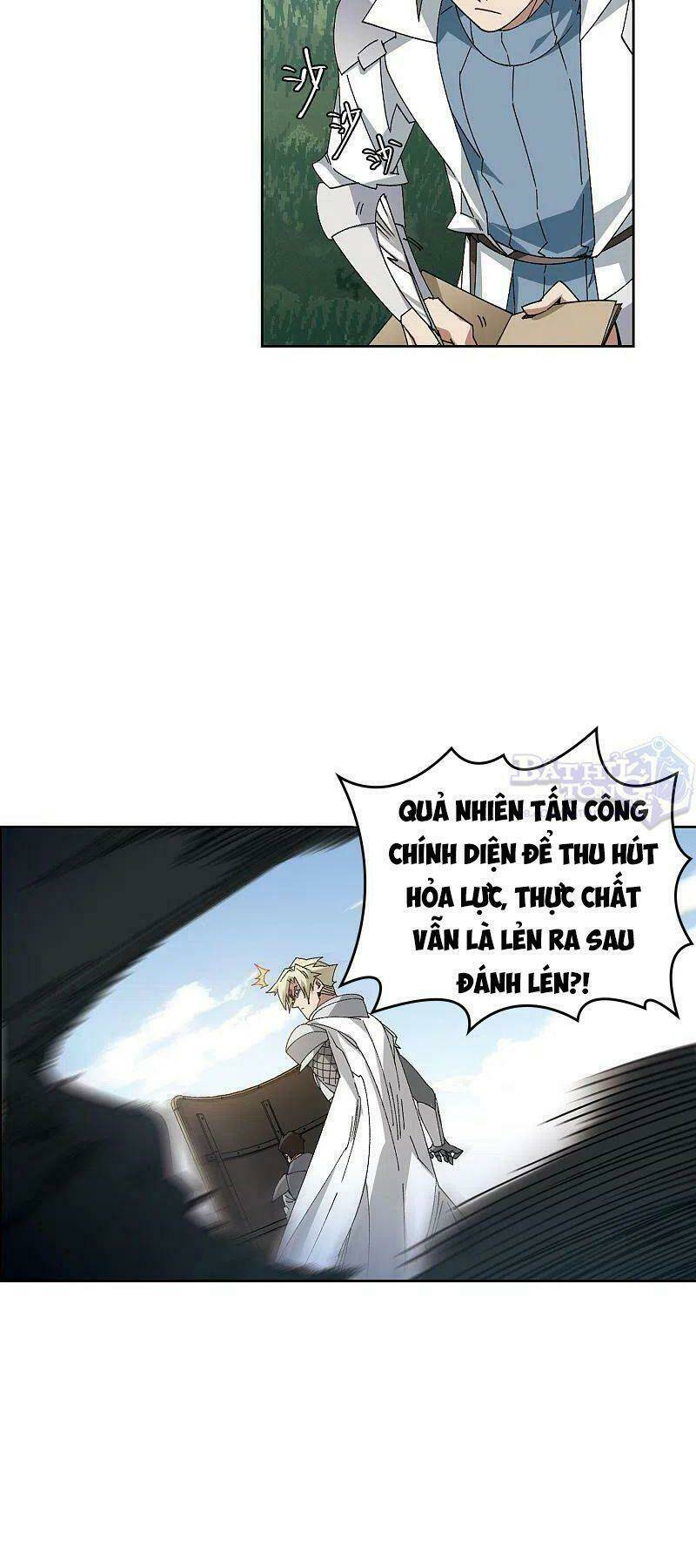 Võng Du Chi Cận Chiến Pháp Sư - Chapter 398 - Page 18