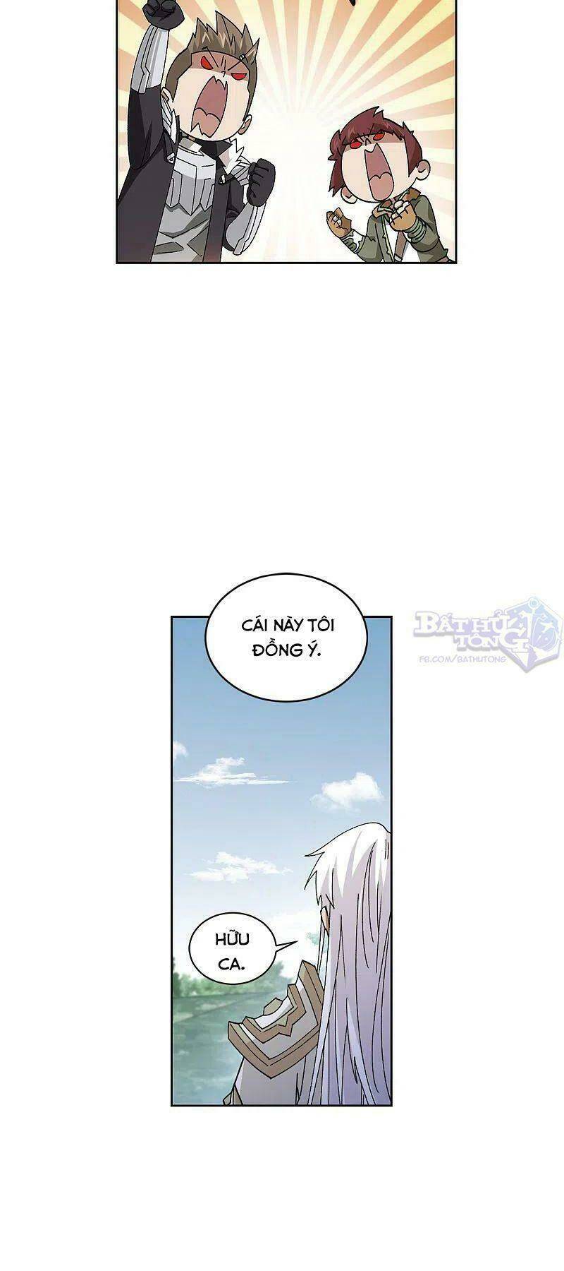 Võng Du Chi Cận Chiến Pháp Sư - Chapter 398 - Page 4