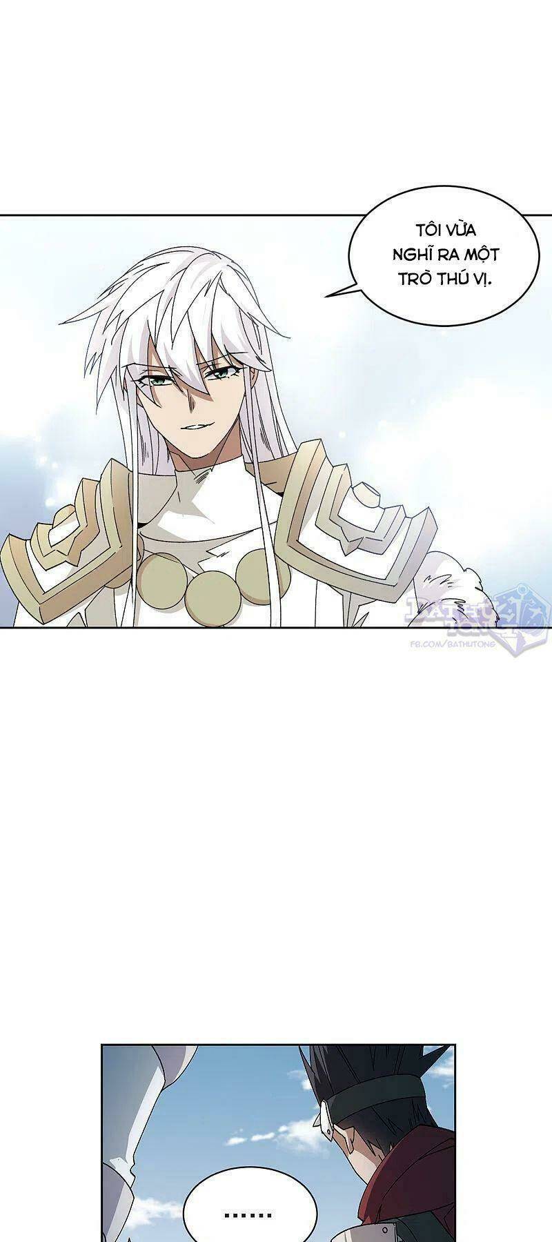 Võng Du Chi Cận Chiến Pháp Sư - Chapter 398 - Page 5