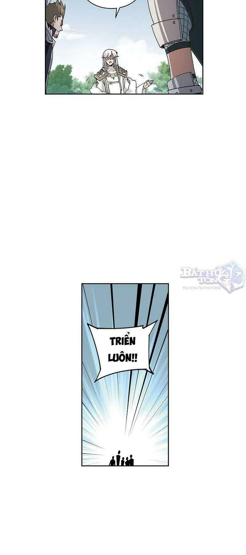 Võng Du Chi Cận Chiến Pháp Sư - Chapter 398 - Page 6