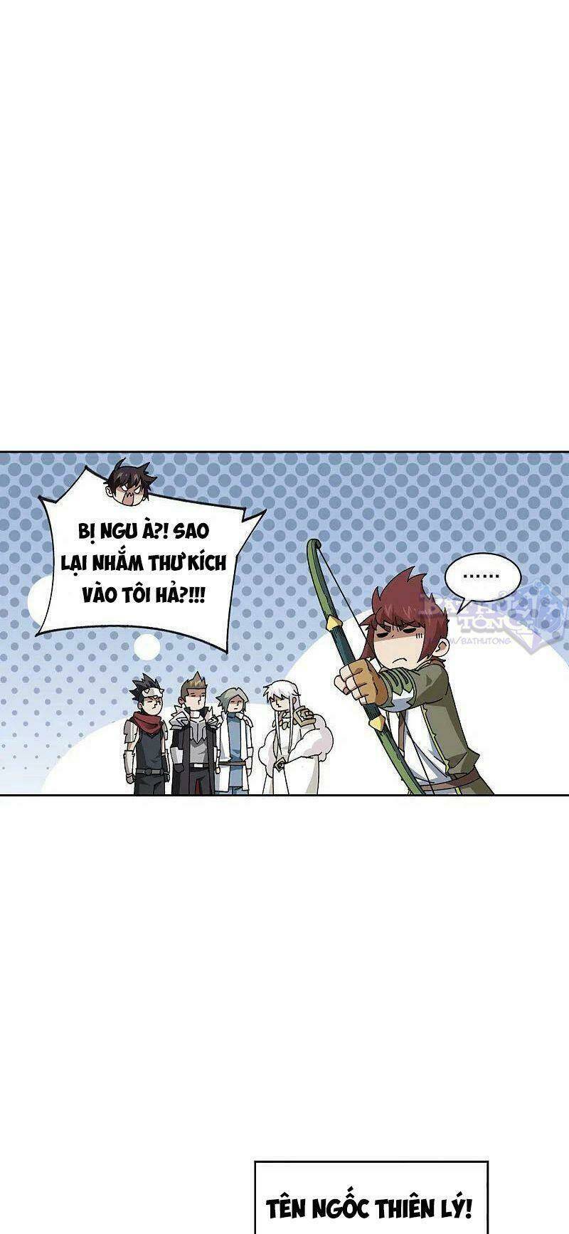 Võng Du Chi Cận Chiến Pháp Sư - Chapter 398 - Page 8