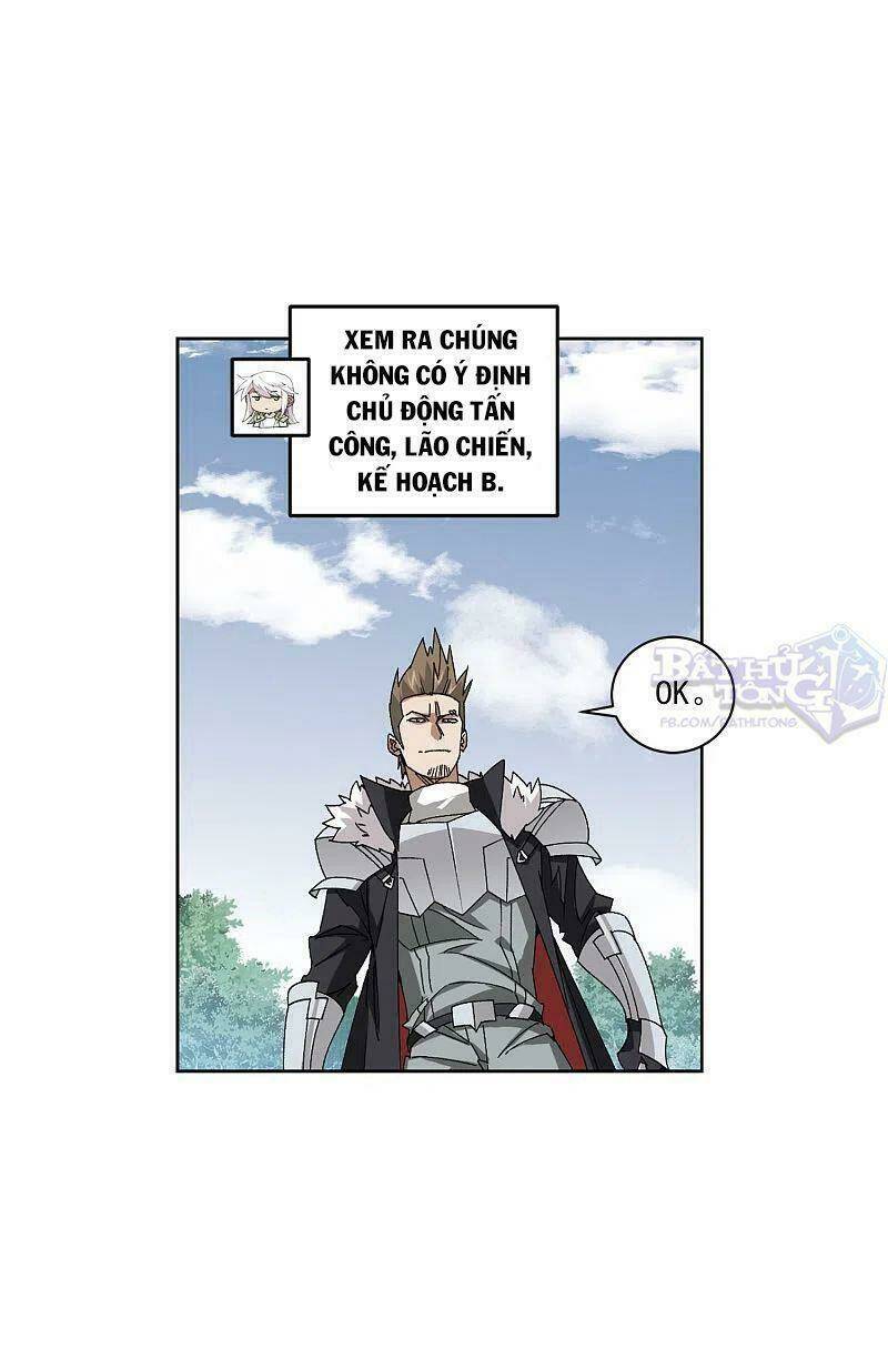 Võng Du Chi Cận Chiến Pháp Sư - Chapter 399 - Page 9