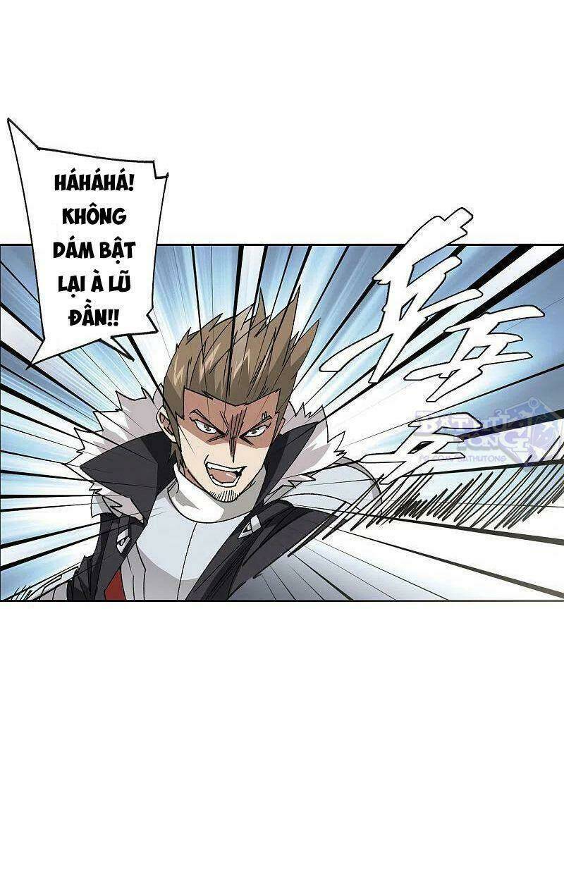 Võng Du Chi Cận Chiến Pháp Sư - Chapter 399 - Page 11