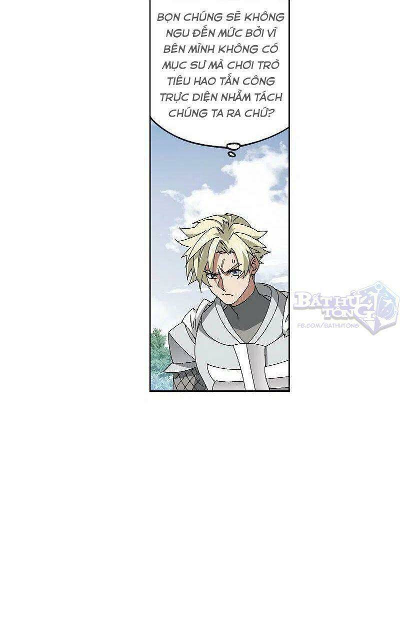 Võng Du Chi Cận Chiến Pháp Sư - Chapter 399 - Page 13