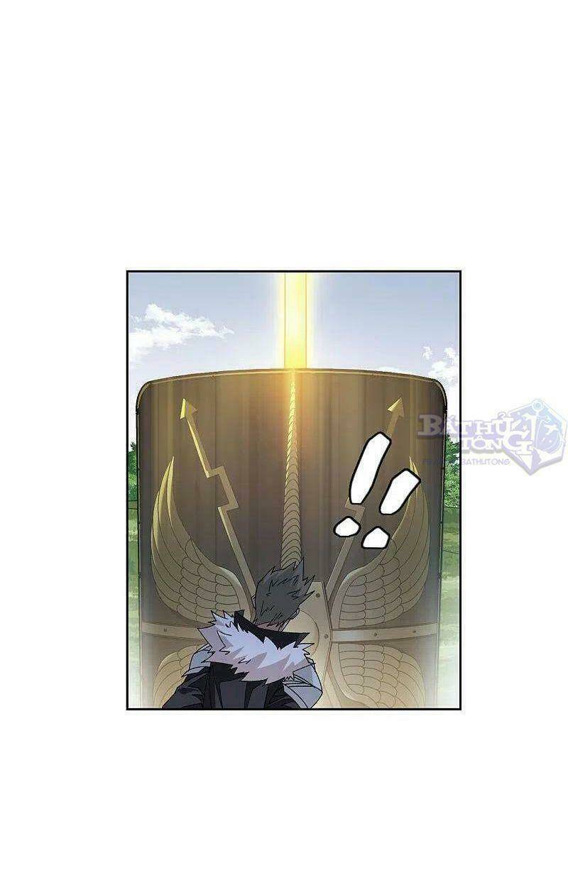 Võng Du Chi Cận Chiến Pháp Sư - Chapter 399 - Page 15