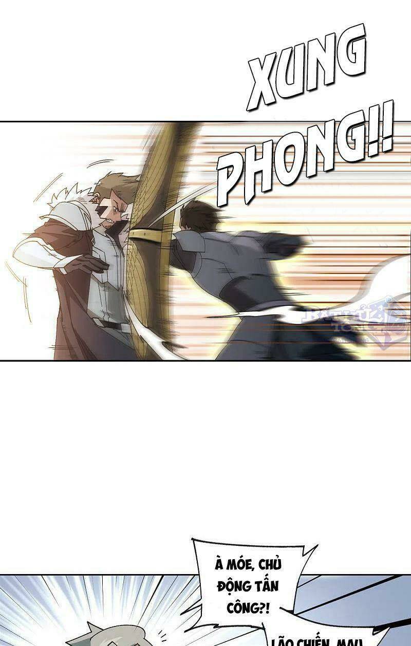 Võng Du Chi Cận Chiến Pháp Sư - Chapter 399 - Page 17