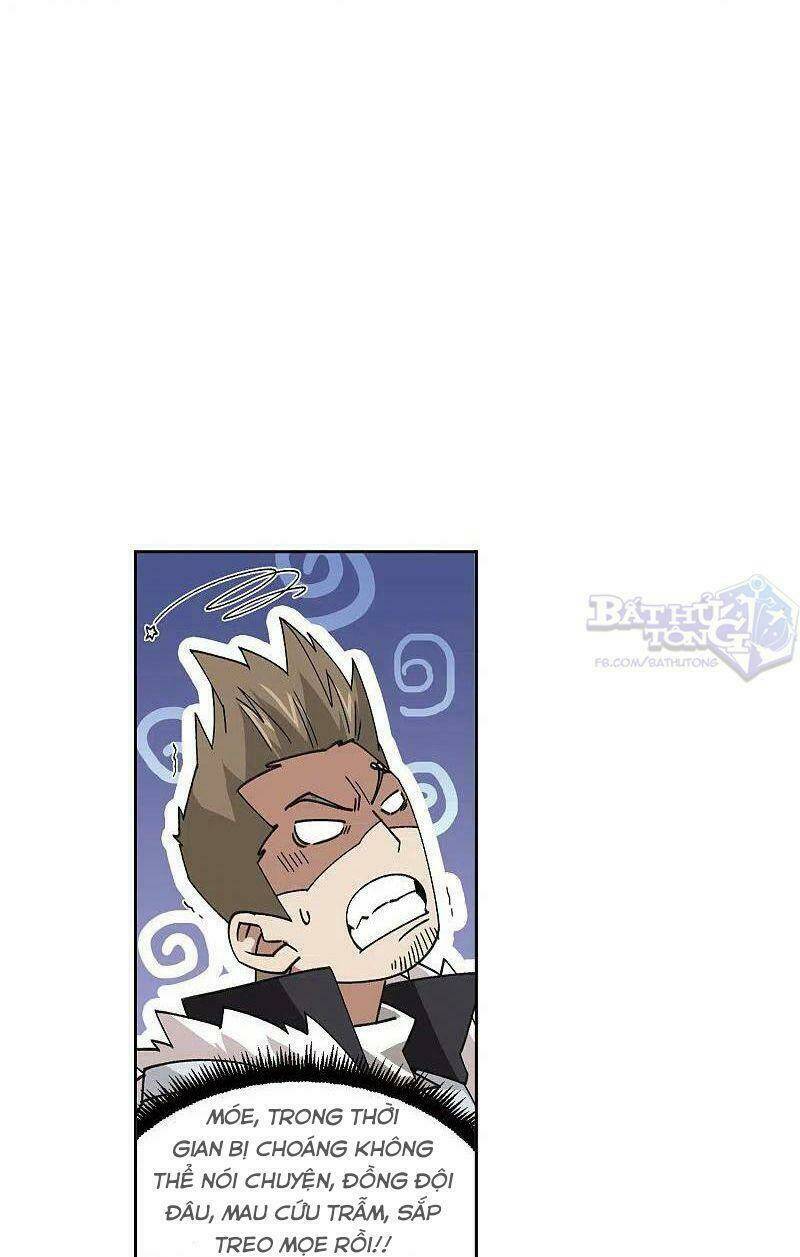 Võng Du Chi Cận Chiến Pháp Sư - Chapter 399 - Page 20