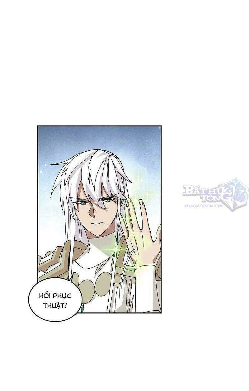 Võng Du Chi Cận Chiến Pháp Sư - Chapter 399 - Page 23