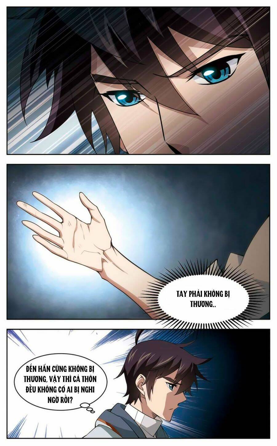 Võng Du Chi Cận Chiến Pháp Sư - Chapter 40 - Page 23