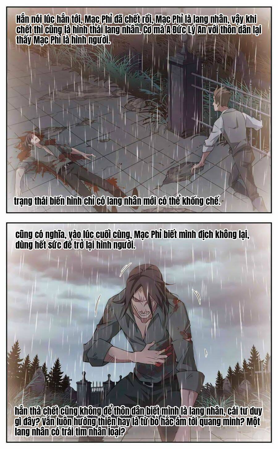 Võng Du Chi Cận Chiến Pháp Sư - Chapter 40 - Page 26