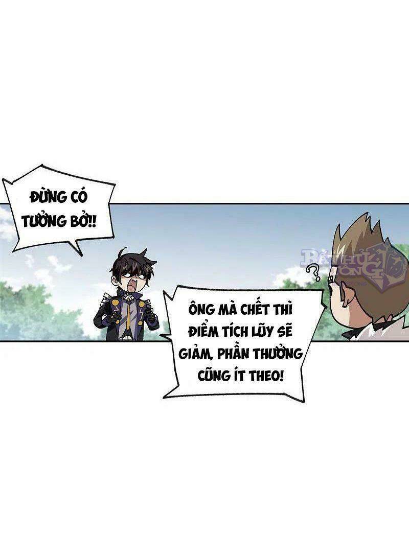 Võng Du Chi Cận Chiến Pháp Sư - Chapter 400 - Page 13